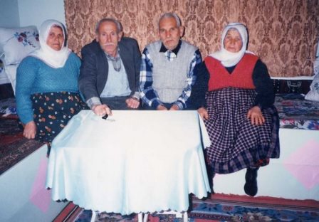 Hacı Mehmet-Durna ve Ali- Arife KAPTAN