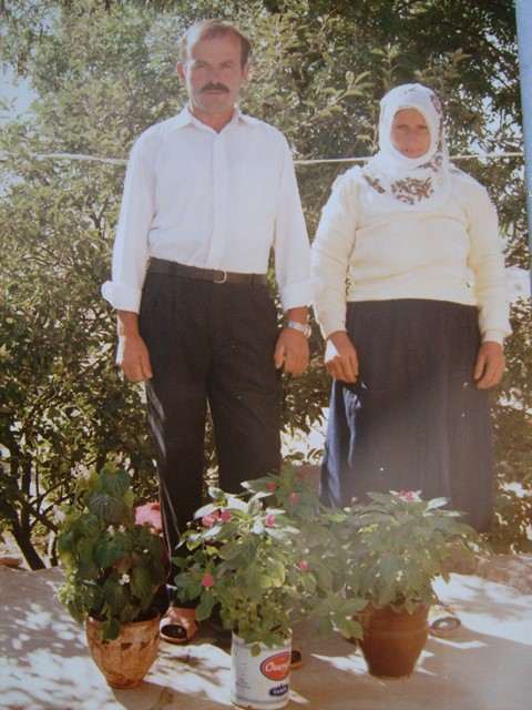 Nuriye&Mustafa KENDİRCİ