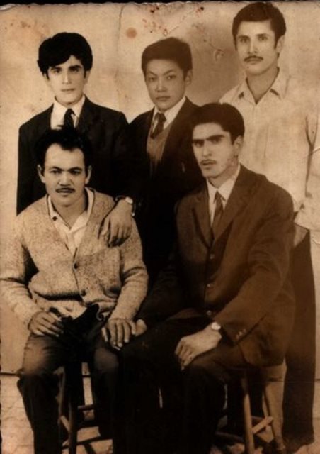 Sabri,Veysel,Recep,Boran,Mustafa BULUT