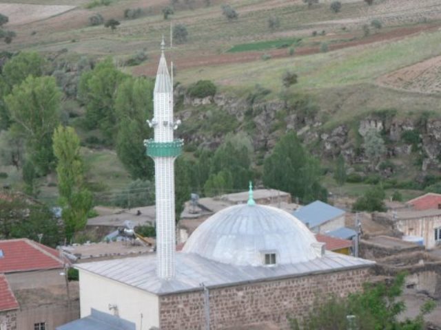 Örencik Köyü Camii (1)