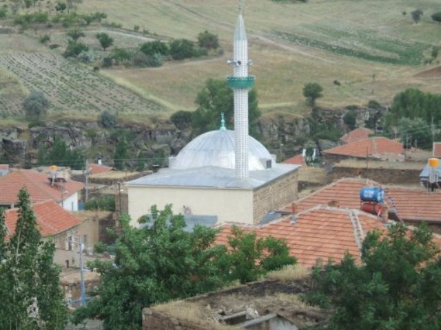 Örencik Köyü Camii (12)