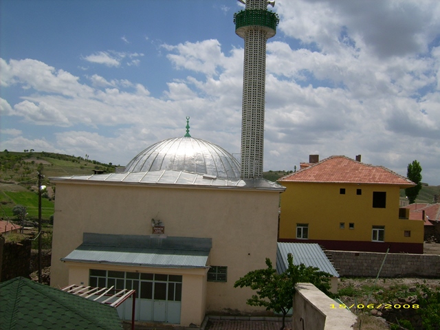Örencik Köyü Camii (13)