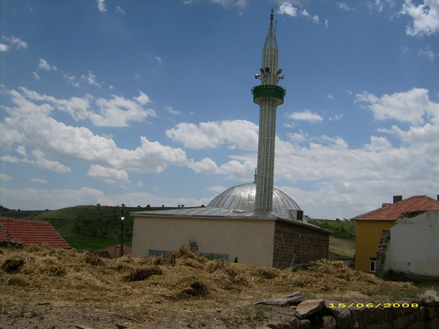 Örencik Köyü Camii (14)