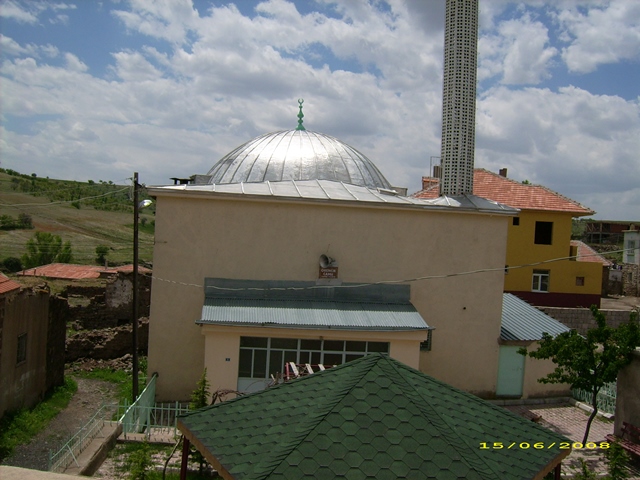 Örencik Köyü Camii (15)