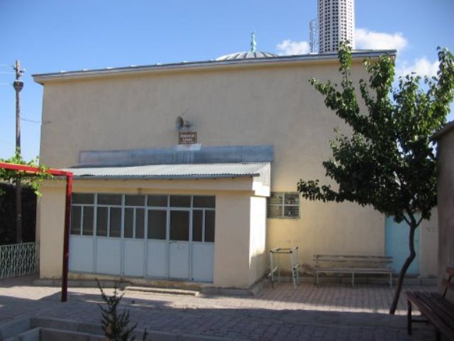 Örencik Köyü Camii (35)