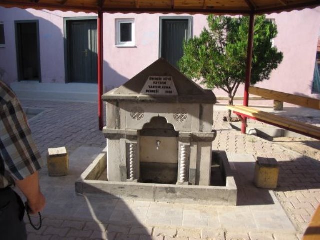 Örencik Köyü Camii (9)