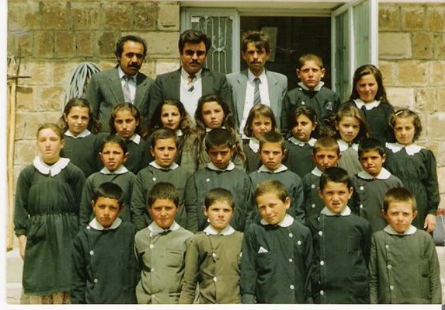 Örencik Köyü İlkokulu 1989 Mezunları