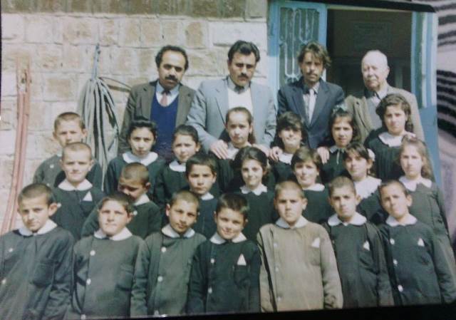 Örencik Köyü İlkokulu 1992 Mezunları