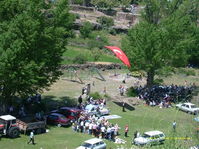 3. Geleneksel Pilav Şenliği 21.06.2009